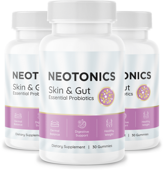 3 Bottles Neotonics