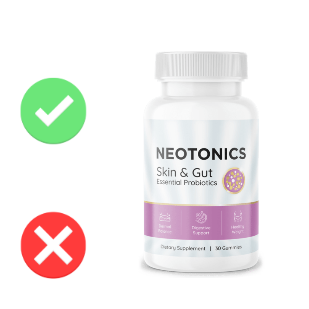 neotonics-PROS-CONS