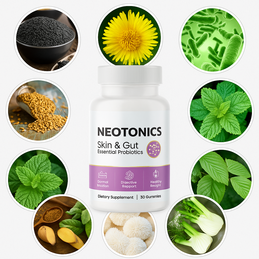 neotonics-ingredients